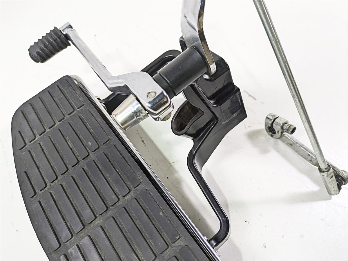 2004 Harley FLSTCI Softail Heritage Front Left Floor Board Shifter Set 33630-00A {{ shop.shopifyCountryName }} - Mototech271