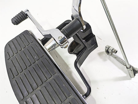 2004 Harley FLSTCI Softail Heritage Front Left Floor Board Shifter Set 33630-00A {{ shop.shopifyCountryName }} - Mototech271
