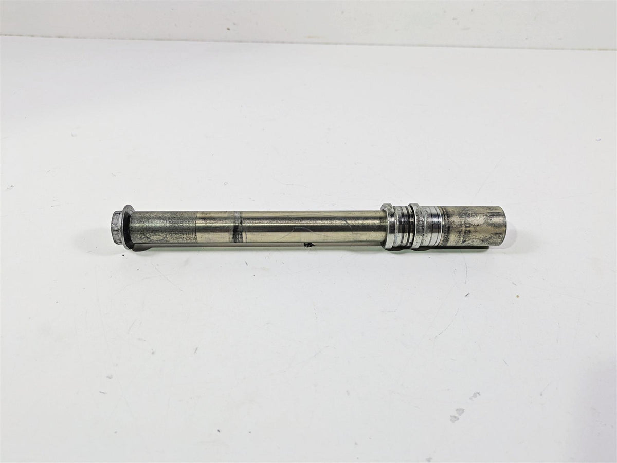 2014 Yamaha YZFR1 R1 RN22 Front Axle Wheel Spindle 2C0-25181-00-00 {{ shop.shopifyCountryName }} - Mototech271