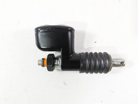 2003 Harley FLSTC Softail Heritage 100th Rear Brake Master Cylinder 41755-99F {{ shop.shopifyCountryName }} - Mototech271