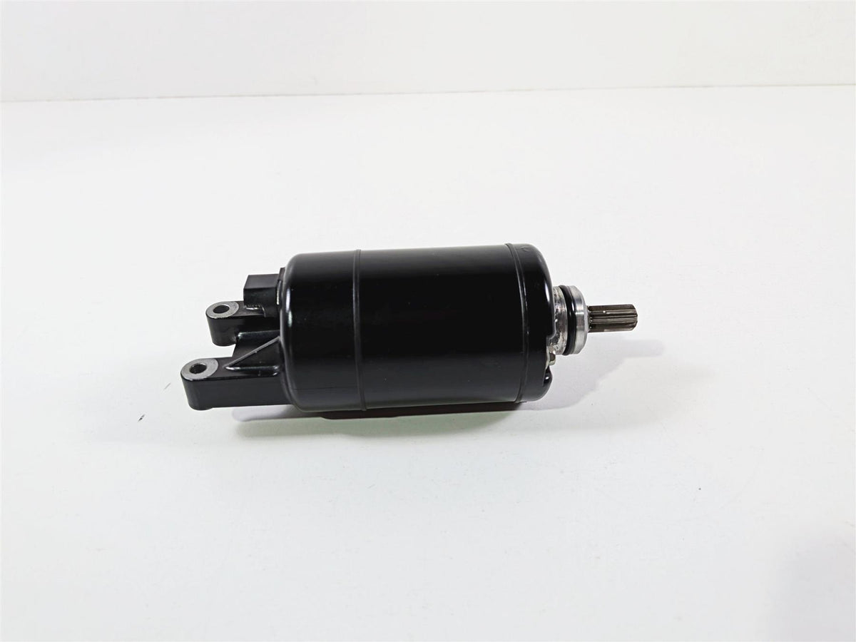 2010 Honda VT1300 CR Stateline Engine Starter Motor Tested Mitsuba 31200-MFY-003 {{ shop.shopifyCountryName }} - Mototech271