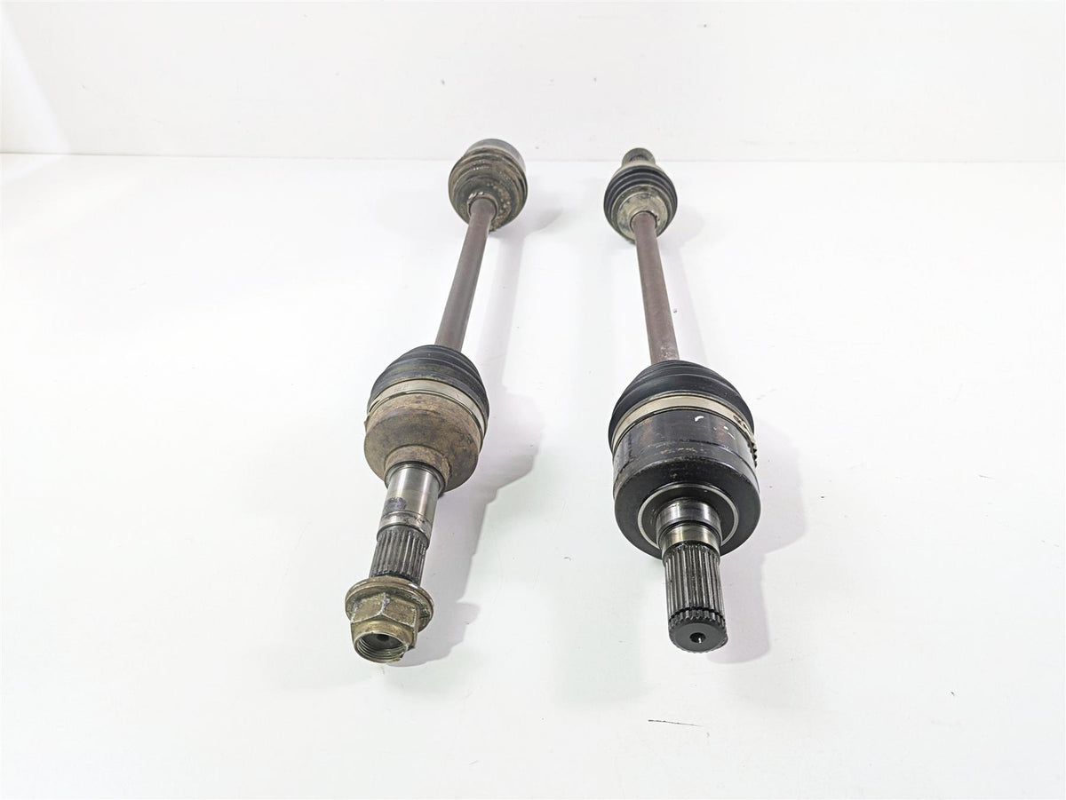 2020 Yamaha YXZ1000 R SS XTR Rear Cv Drive Axle Shaft Set 2HC-2531H-12-00 {{ shop.shopifyCountryName }} - Mototech271