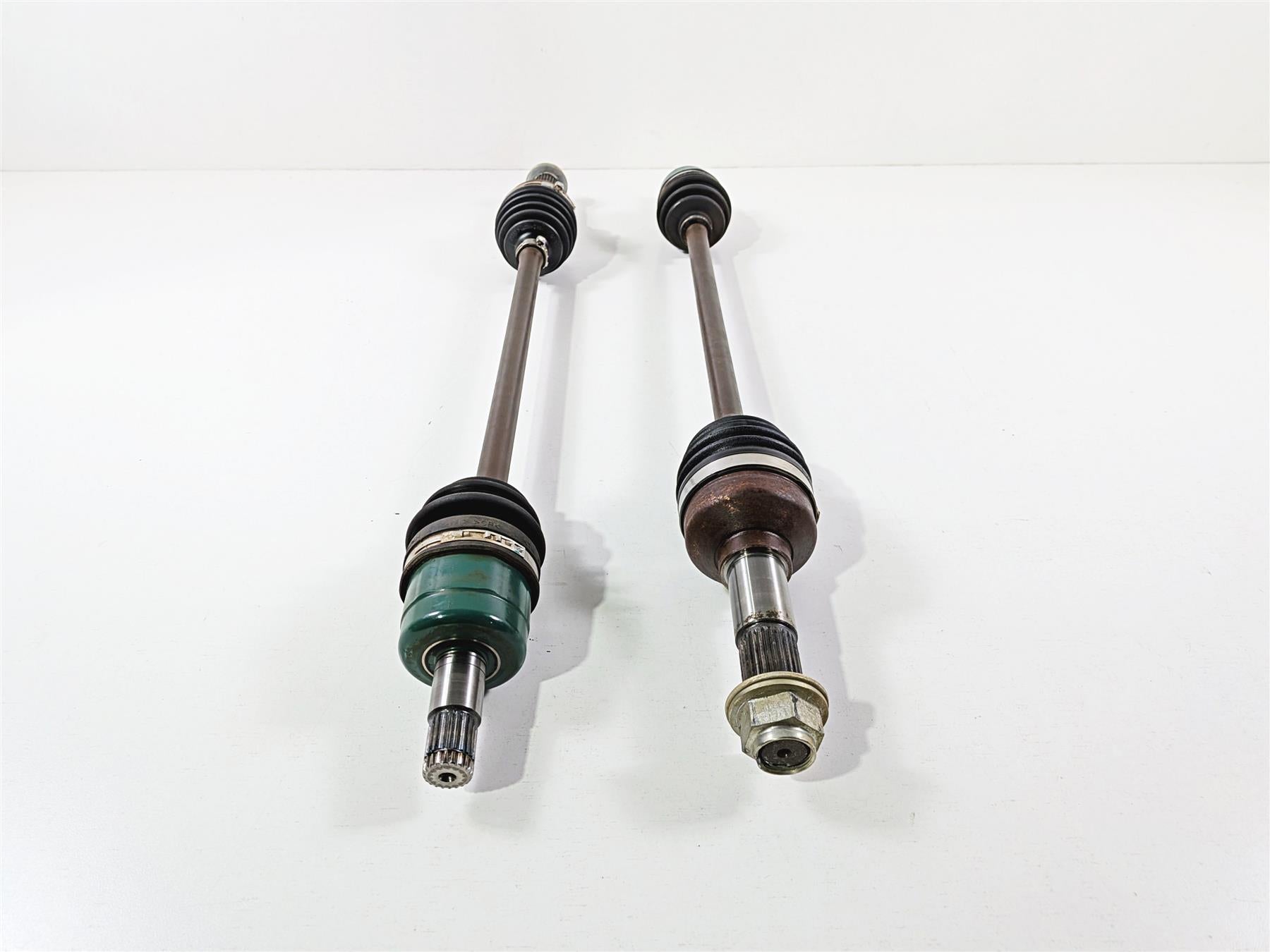 2021 Yamaha YXZ1000R EPS SS SE Front Cv Drive Axle Shaft Set 2HC-2518F-00-00 {{ shop.shopifyCountryName }} - Mototech271