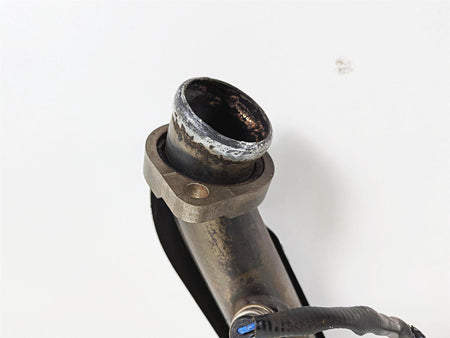 2007 Harley Dyna FXDB Street Bob Stock Exhaust Header Manifold Set 65631-06 {{ shop.shopifyCountryName }} - Mototech271