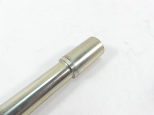 2013 Triumph Street Triple 675R Front 20mm Wheel Spindle Axle T2000650