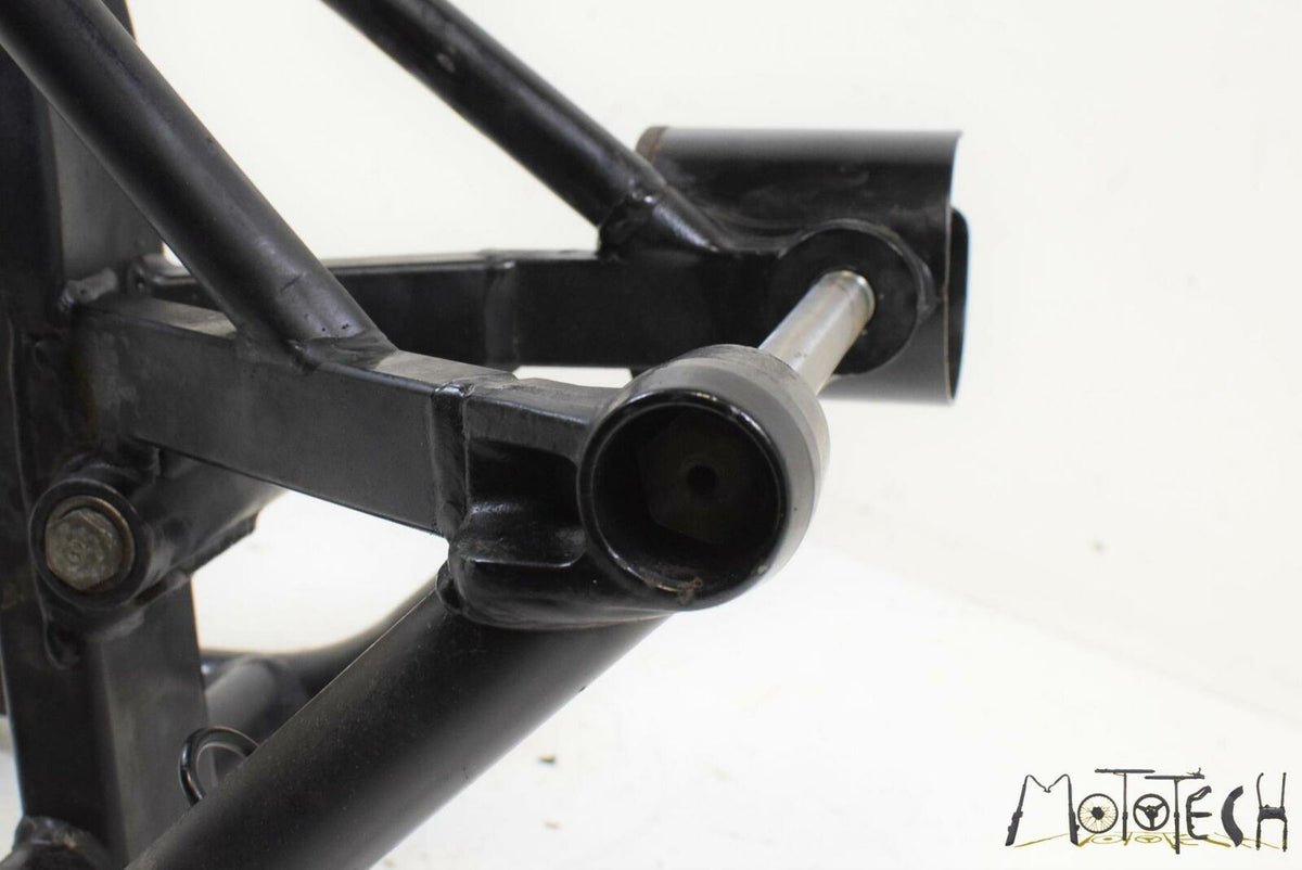 2002 Yamaha XVS1100 V-Star Classic Rear Swingarm Swing Arm 5KS-22110-01-00 {{ shop.shopifyCountryName }} - Mototech271