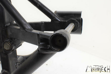 2002 Yamaha XVS1100 V-Star Classic Rear Swingarm Swing Arm 5KS-22110-01-00 {{ shop.shopifyCountryName }} - Mototech271