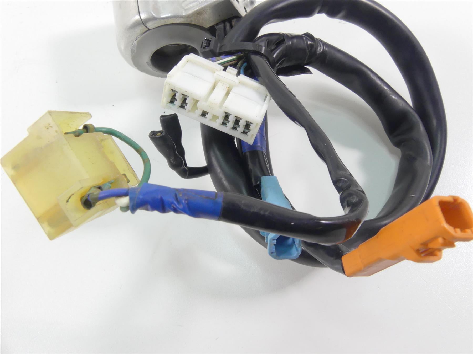 2016 Honda VT1300 CRG Stateline Left Hand Control Blinker Switch 35200-MFY-A01 {{ shop.shopifyCountryName }} - Mototech271