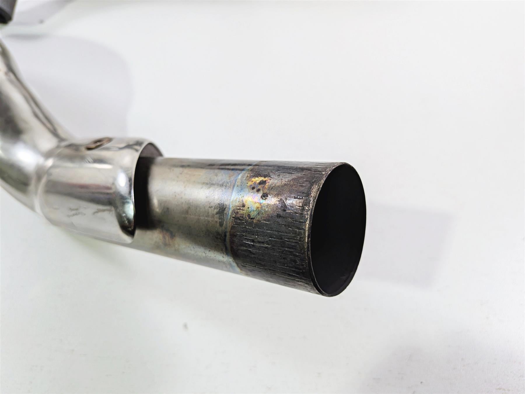 2005 KTM 950 LC8 Adventure Nice Exhaust Pipe Header Set 60005008000 60005007100 {{ shop.shopifyCountryName }} - Mototech271