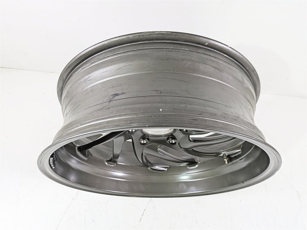 2015 BMW K1600 GT K48 Rear Wheel Rim 17x6 Straight 36318529042 {{ shop.shopifyCountryName }} - Mototech271
