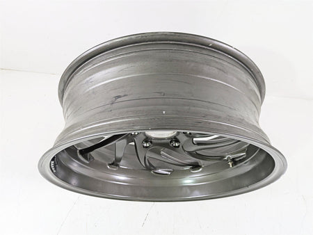 2015 BMW K1600 GT K48 Rear Wheel Rim 17x6 Straight 36318529042 {{ shop.shopifyCountryName }} - Mototech271