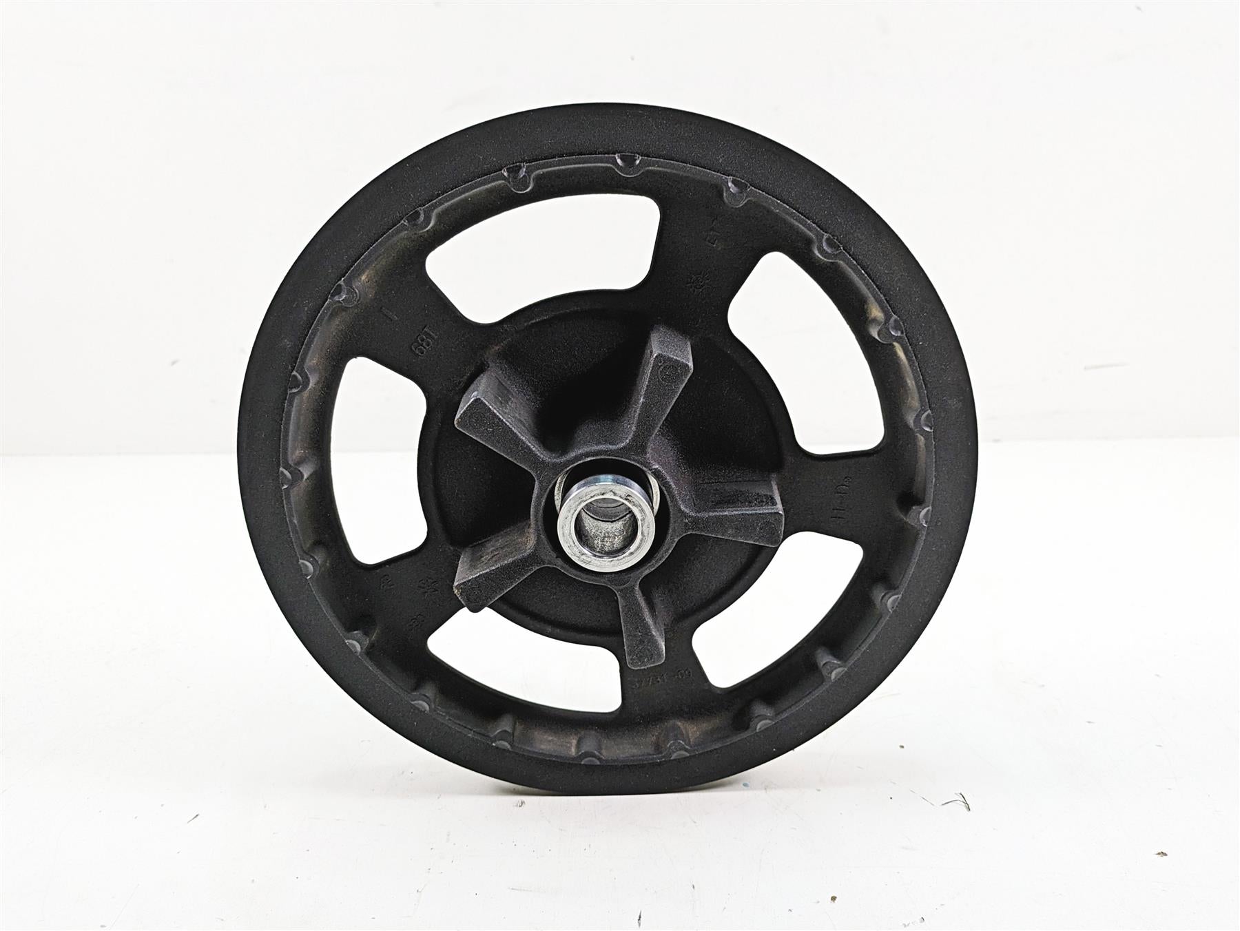 2019 Harley Touring FLHX Street Glide Rear Belt Sprocket Pulley 37781-09 {{ shop.shopifyCountryName }} - Mototech271