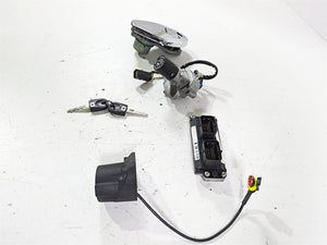 2007 Ducati Sport Classic GT1000 Cdi Ecm Engine Control Module Ignition Key Lock 11K 40610381C | Mototech271