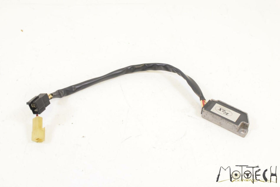 1995 Yamaha V Max 1200 TOURMAX Rectifier Voltage Regulator 42X-81960-A1-00 {{ shop.shopifyCountryName }} - Mototech271