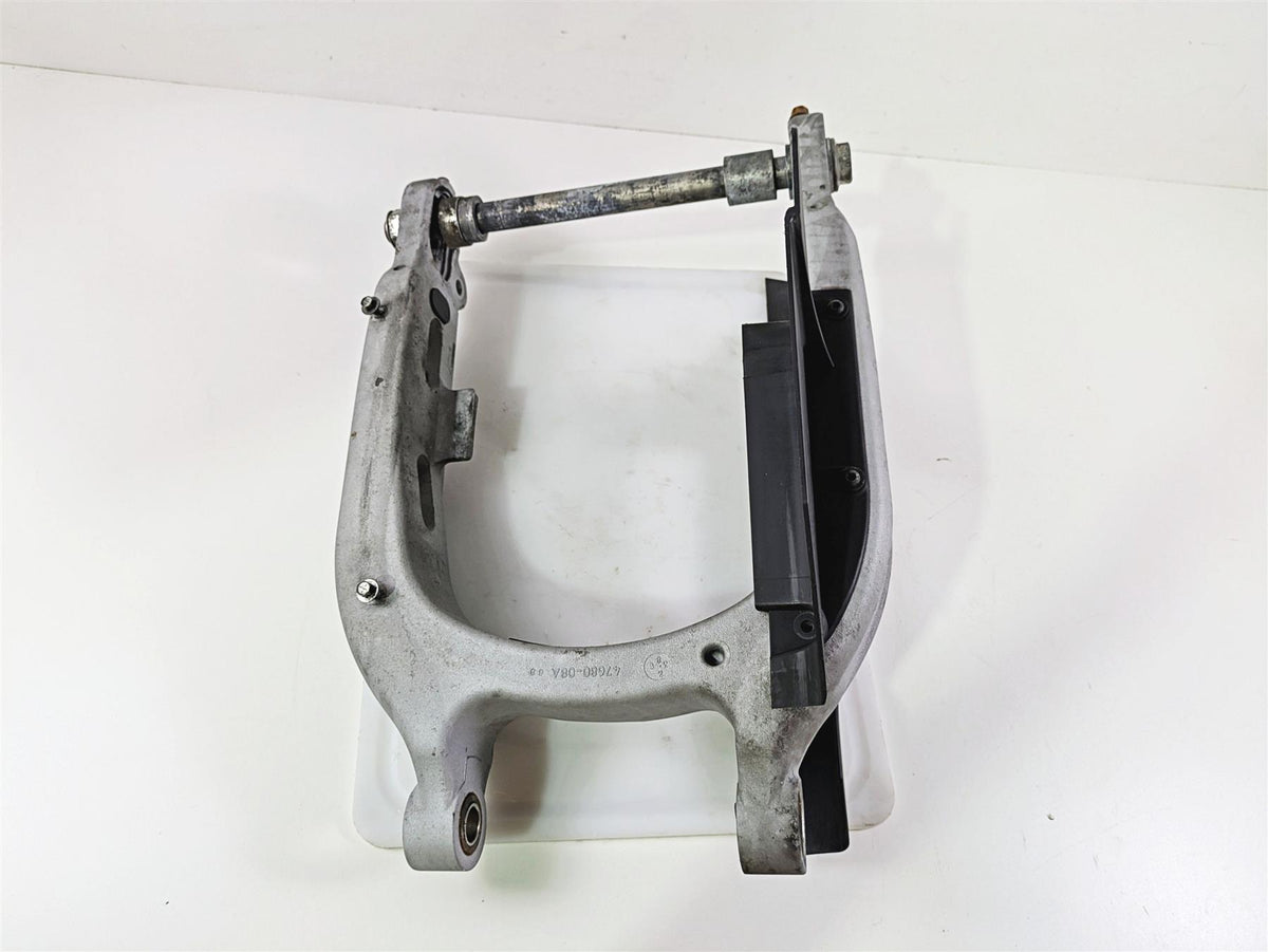 2009 Harley XR1200 Sportster Swingarm Swing Arm & Guards 47674-08 {{ shop.shopifyCountryName }} - Mototech271