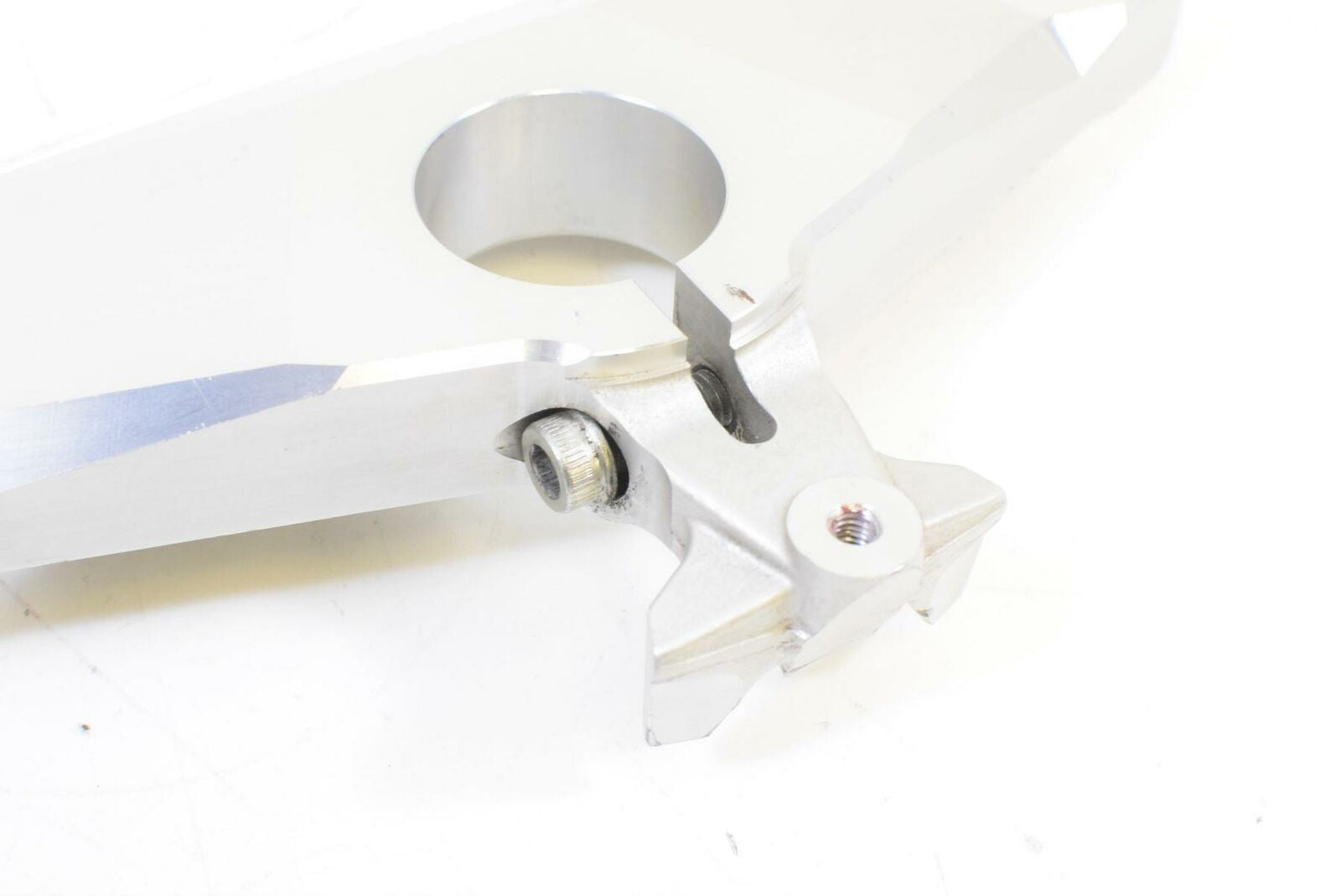 2010 Ducati 848 Straight Upper Triple Tree Steering Clamp 34110781A {{ shop.shopifyCountryName }} - Mototech271