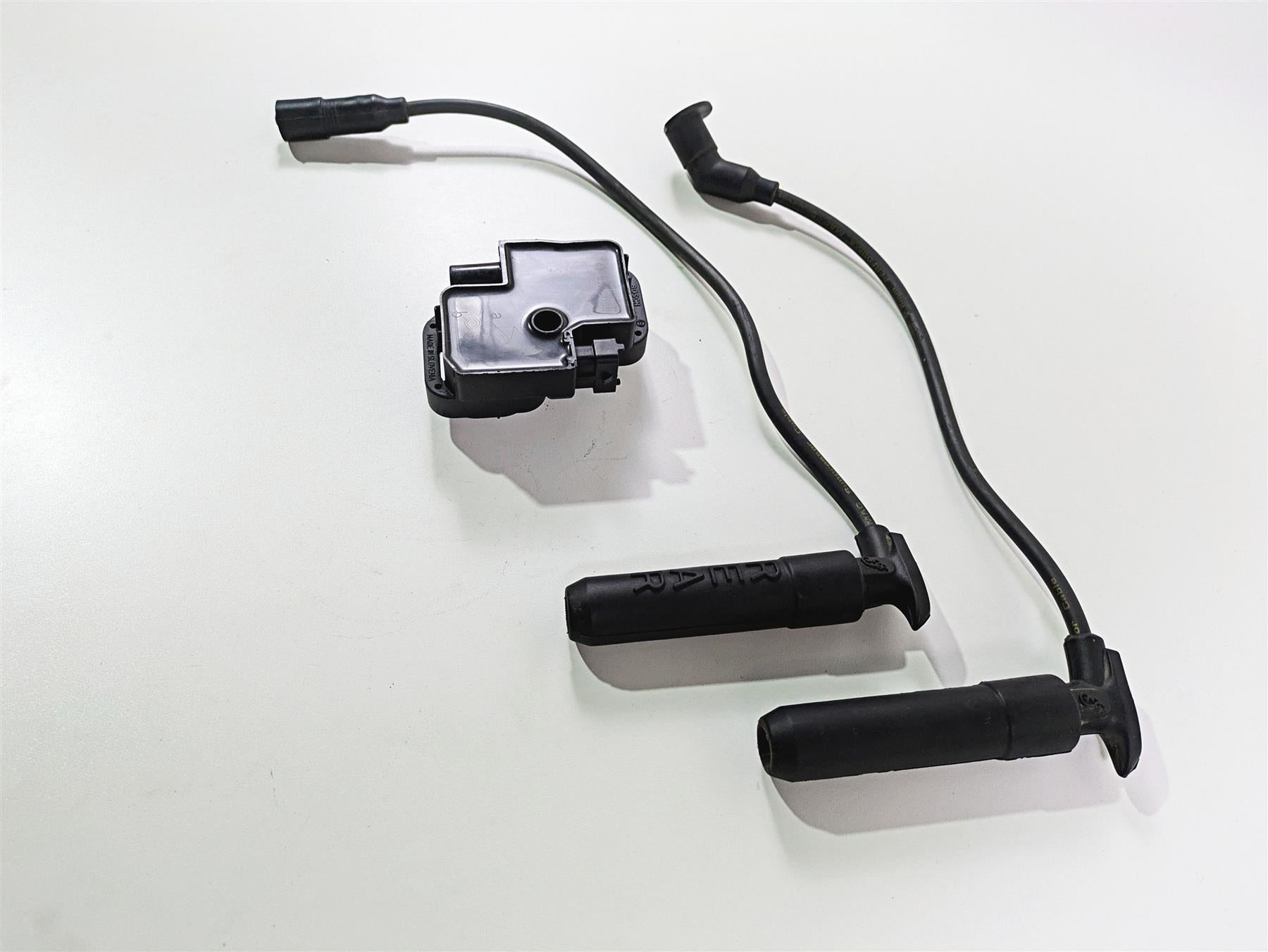 2016 Indian Chief Classic Ignition Coil & Wires Plugs Set 4010425 2876049 {{ shop.shopifyCountryName }} - Mototech271