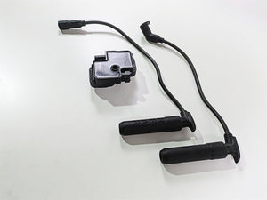 2016 Indian Chief Classic Ignition Coil & Wires Plugs Set 4010425 2876049 | Mototech271