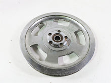 Load image into Gallery viewer, 2013 Harley VRSCF Muscle Rod Rear Chrome Drive Belt Sprocket Pulley 72T 40590-07 | Mototech271
