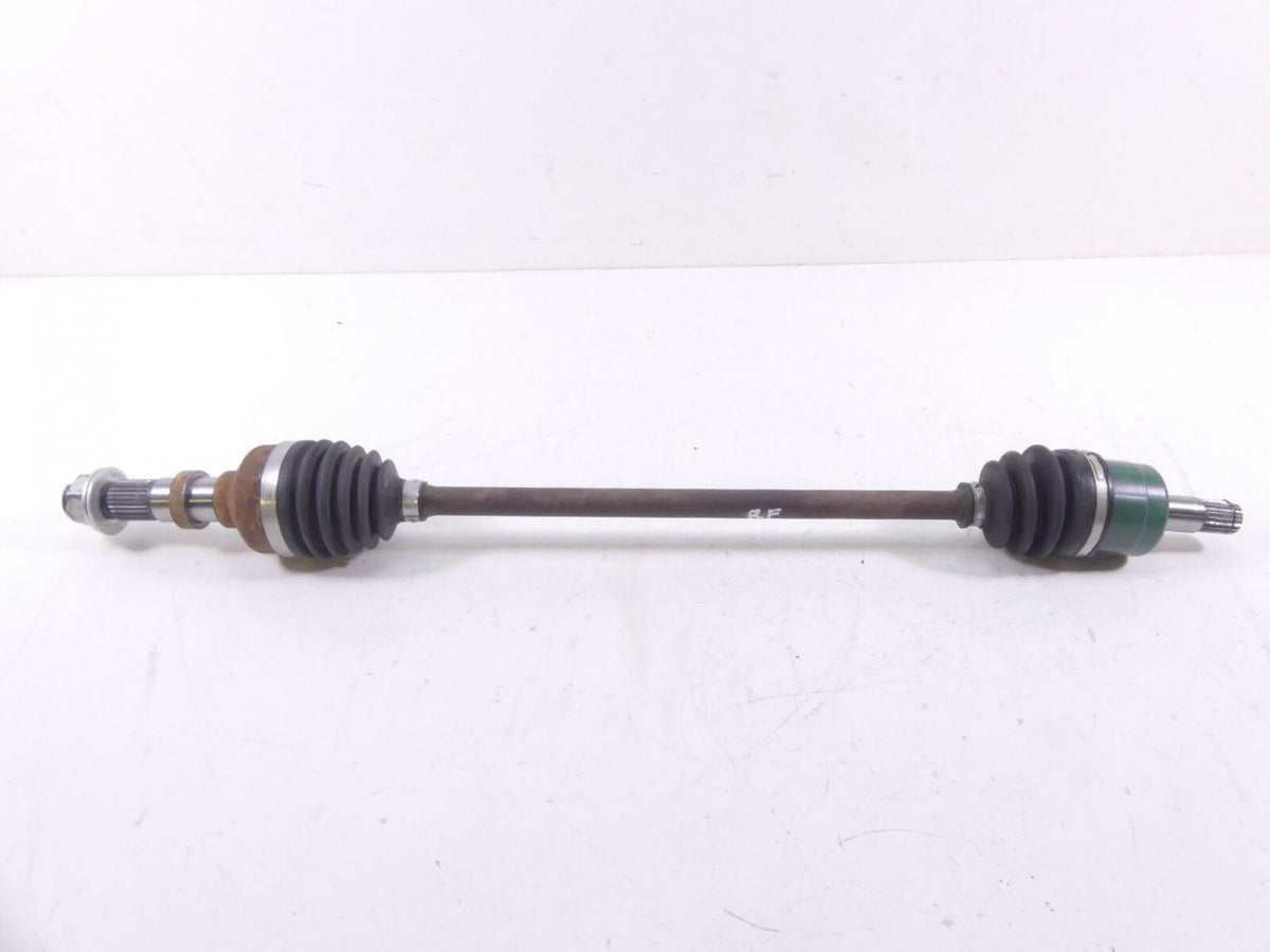 2017 Yamaha YXZ1000R EPS SS Right Front Drive CV Shaft Axle 2HC-2518F-00-00 {{ shop.shopifyCountryName }} - Mototech271