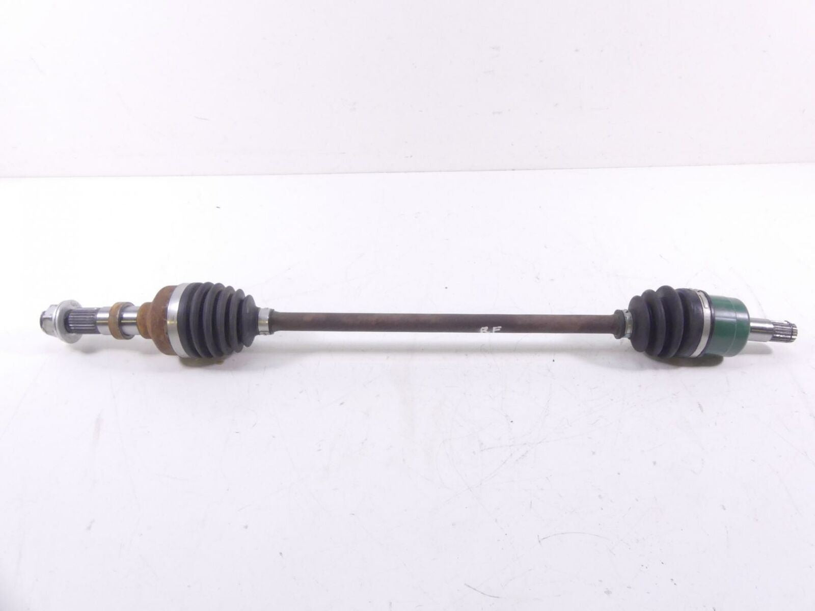2017 Yamaha YXZ1000R EPS SS Right Front Drive CV Shaft Axle 2HC-2518F-00-00 {{ shop.shopifyCountryName }} - Mototech271