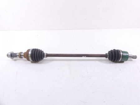 2017 Yamaha YXZ1000R EPS SS Right Front Drive CV Shaft Axle 2HC-2518F-00-00 {{ shop.shopifyCountryName }} - Mototech271