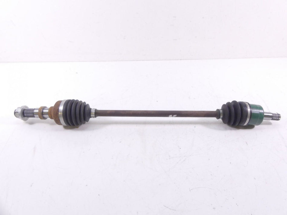 2017 Yamaha YXZ1000R EPS SS Right Front Drive CV Shaft Axle 2HC-2518F-00-00 {{ shop.shopifyCountryName }} - Mototech271