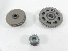 Load image into Gallery viewer, 2020 Suzuki GSX1300 R Hayabusa Starter Gears Sprockets Cover Set 12600-24861 | Mototech271
