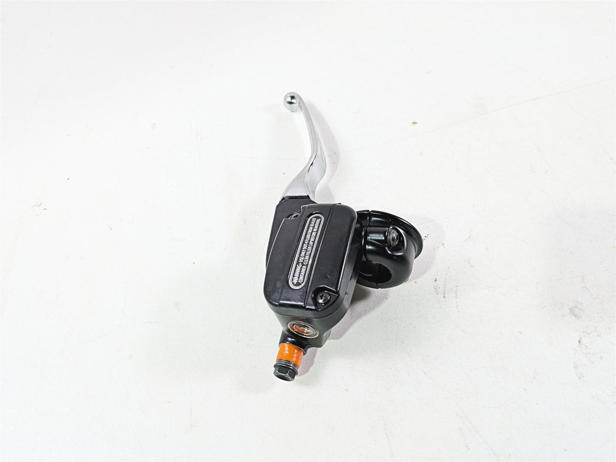 2015 Harley Touring FLHTKL Electra Glide Front Brake Master Cylinder 44551-08F {{ shop.shopifyCountryName }} - Mototech271