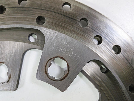 2014 Harley Touring FLHTK Electra Glide Front Brake Rotor Set 4.8mm 41500017-Mototech271