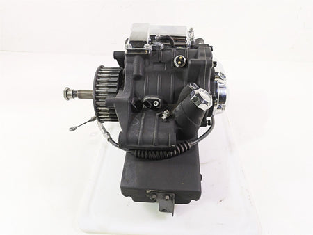 2009 Harley Touring FLHX Street Glide 6 Speed Transmission Gear Box 33162-07A {{ shop.shopifyCountryName }} - Mototech271