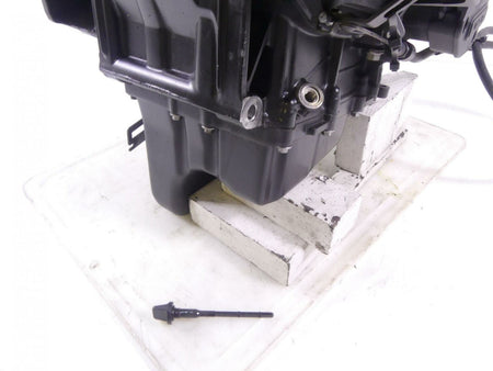 2009 Triumph Street Triple 675R Running 675ccm Engine Motor 28K - Video T1162152 {{ shop.shopifyCountryName }} - Mototech271