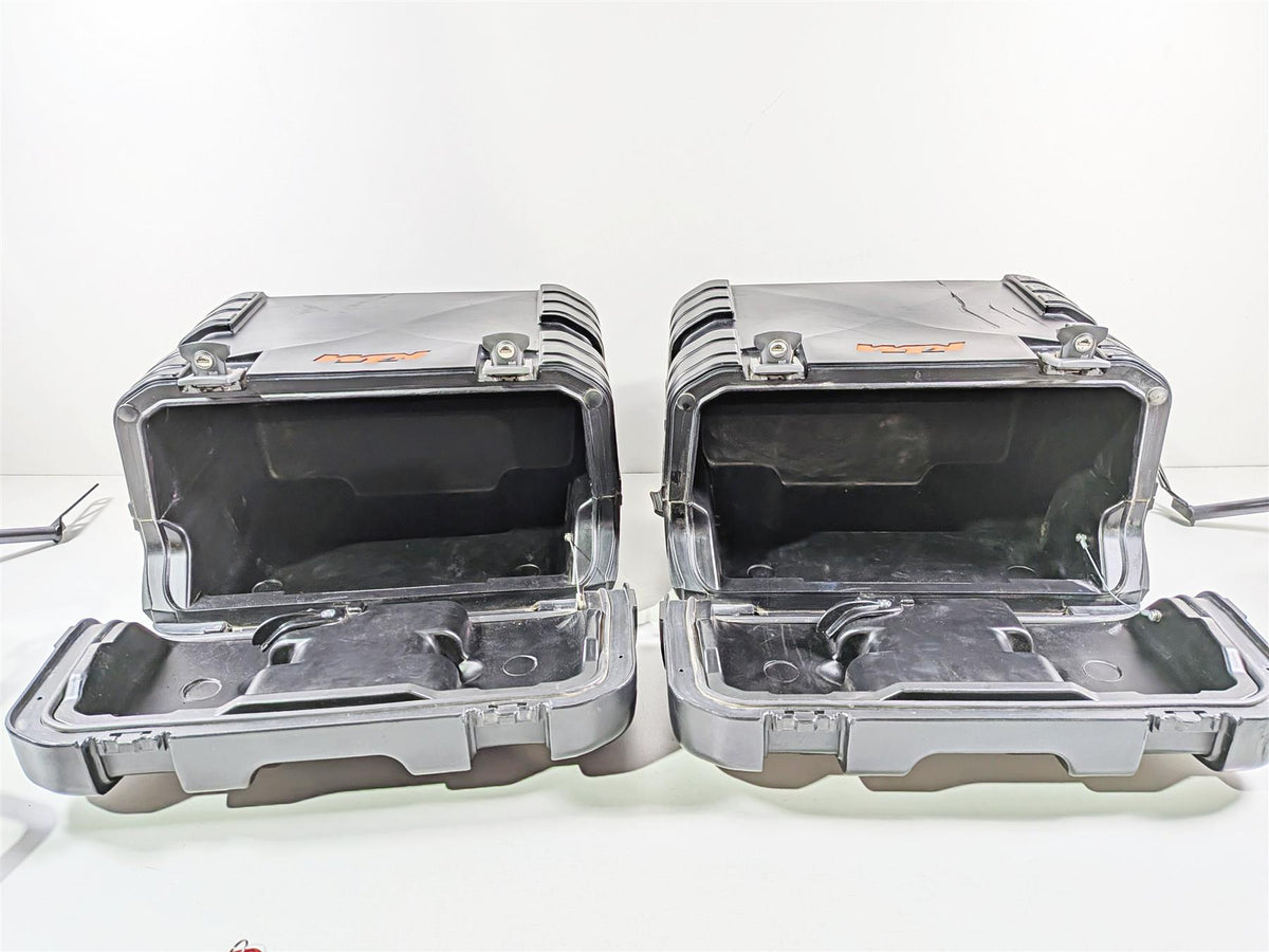 2005 KTM 950 LC8 Adventure Saddlebags Luggage Bag & Pannier Rack Set {{ shop.shopifyCountryName }} - Mototech271