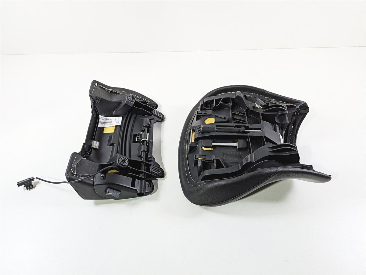 2023 BMW R1250RT RTP K52 Nice Front Seat Saddle & Backrest 52538544784 {{ shop.shopifyCountryName }} - Mototech271