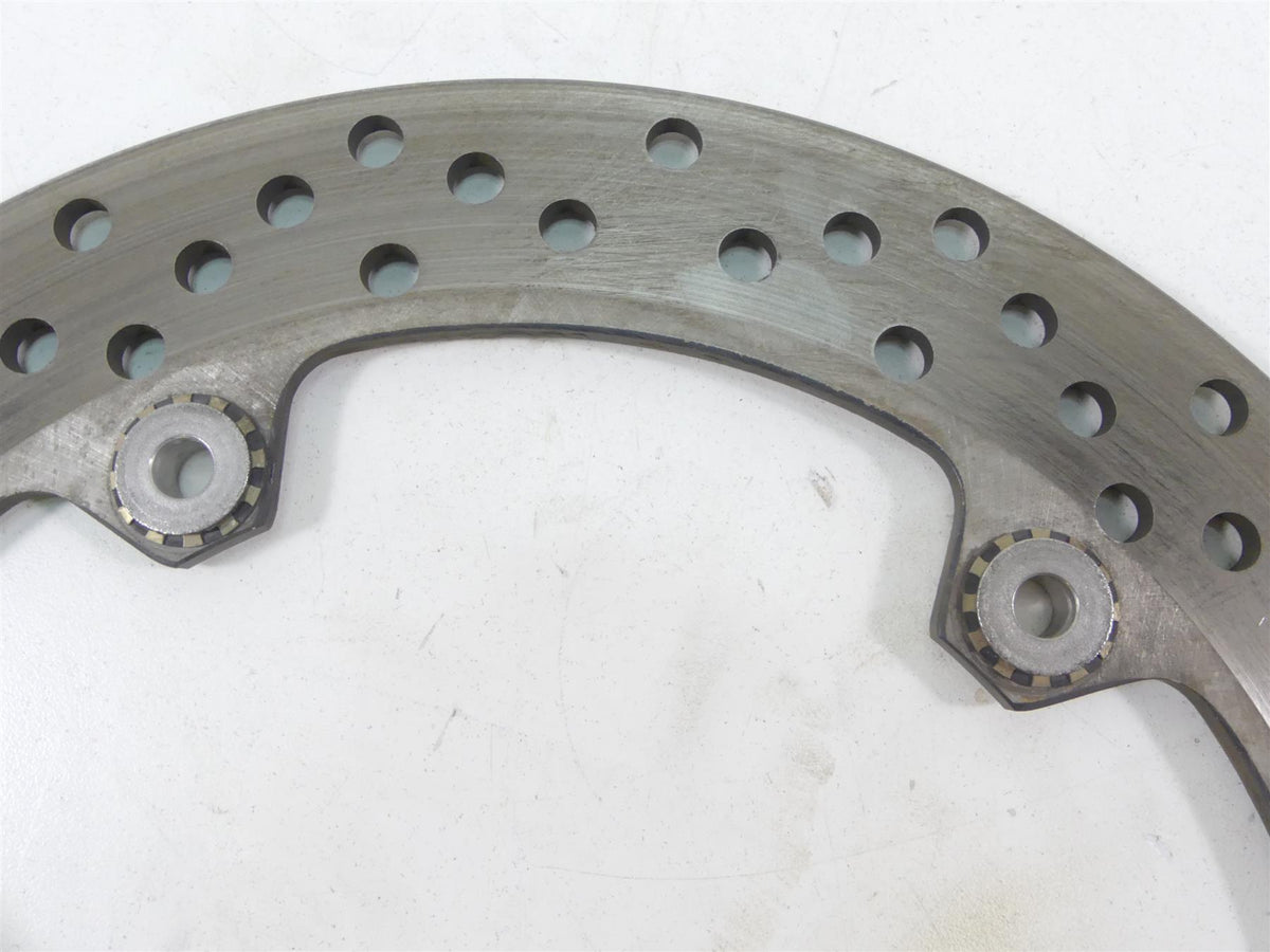 2013 BMW R1200GS K255 Adventure Front 305mm Brake Disc Rotor Set 34117711427 {{ shop.shopifyCountryName }} - Mototech271