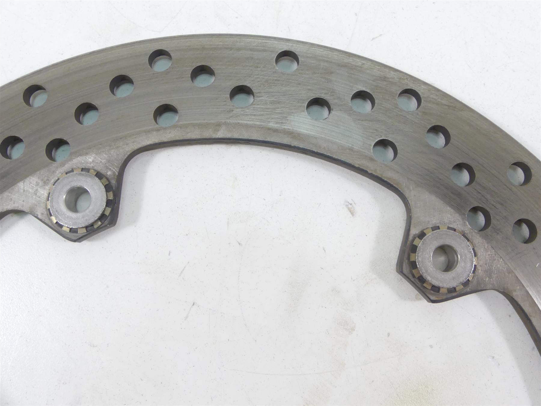 2013 BMW R1200GS K255 Adventure Front 305mm Brake Disc Rotor Set 34117711427 {{ shop.shopifyCountryName }} - Mototech271