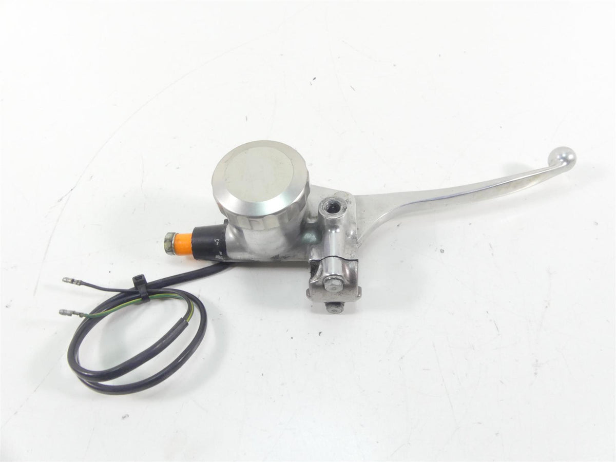 1977 Honda CB750 A Four Hondamatic Front Brake Master Cylinder 45500-405-701 {{ shop.shopifyCountryName }} - Mototech271