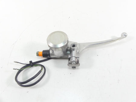 1977 Honda CB750 A Four Hondamatic Front Brake Master Cylinder 45500-405-701 {{ shop.shopifyCountryName }} - Mototech271