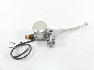 1977 Honda CB750 A Four Hondamatic Front Brake Master Cylinder 45500-405-701 | Mototech271