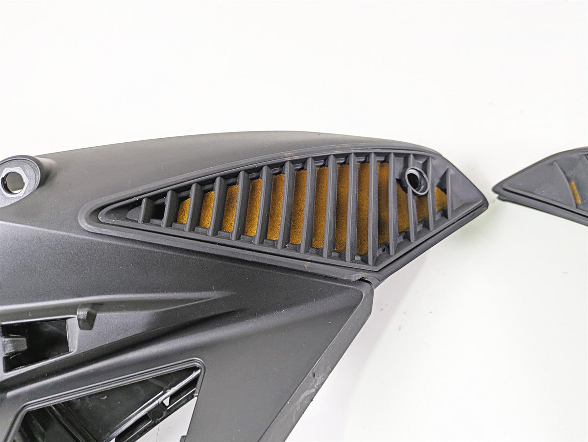 2018 KTM 1290 Super Adv S Front Side Air Intake Fairing Set 60708102000 {{ shop.shopifyCountryName }} - Mototech271