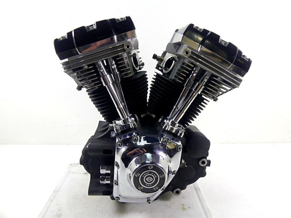 2011 Harley Softail FXS Blackline Running 96ci B Engine Motor 21k Read 19246-13C {{ shop.shopifyCountryName }} - Mototech271