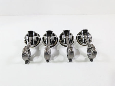 2017 BMW S1000RR K46 All 4 Piston & Connecting Rod Set 11258536333 {{ shop.shopifyCountryName }} - Mototech271
