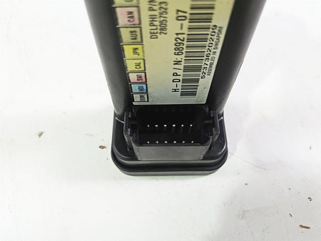 2008 Harley FLSTSB Cross Bones Tsm Turn Signal Flasher Module 68921-07 {{ shop.shopifyCountryName }} - Mototech271