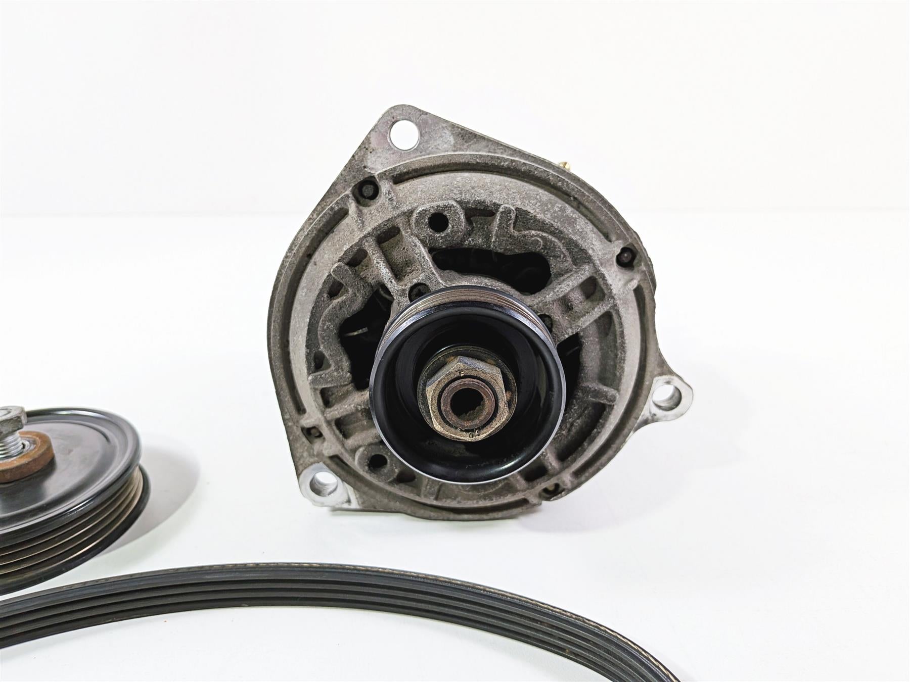 2004 BMW R1150GS R21 Alternator Generator 50A Bosch 12312306020 {{ shop.shopifyCountryName }} - Mototech271