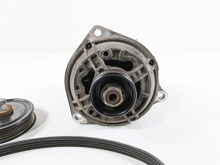 2004 BMW R1150GS R21 Alternator Generator 50A Bosch 12312306020 {{ shop.shopifyCountryName }} - Mototech271