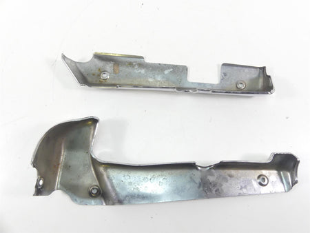 2001 Moto Guzzi California Sp 1100 Rear Frame Rail Chrome Cover Set GU03446930 {{ shop.shopifyCountryName }} - Mototech271