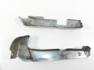 2001 Moto Guzzi California Sp 1100  Rear Frame Rail Chrome Cover Set GU03446930 | Mototech271