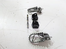 Load image into Gallery viewer, 2022 KTM 1290 Super Adventure S Rider Footpeg Set &amp; Clips &amp; Bolts 61903040033 | Mototech271
