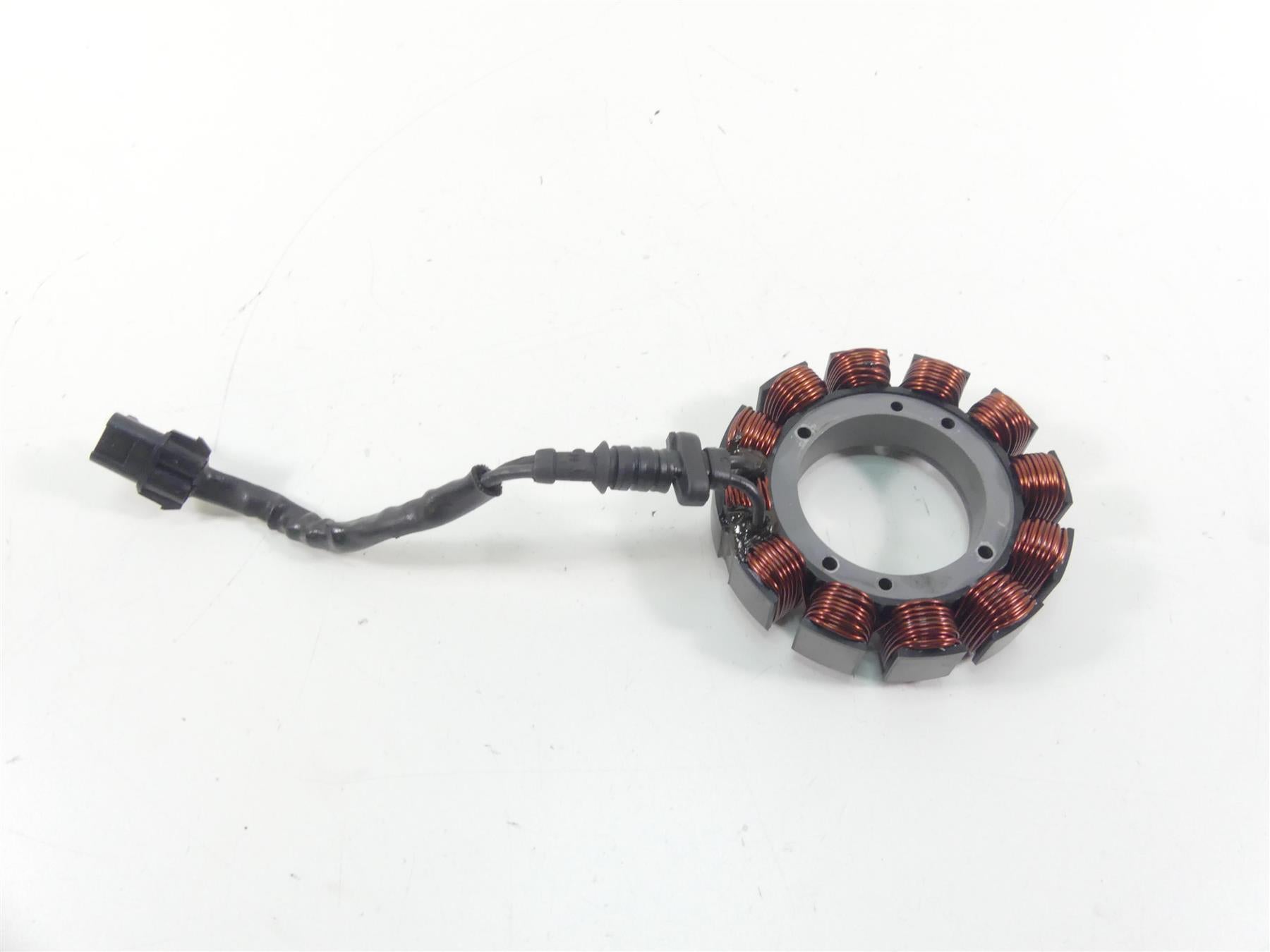 2005 Harley Touring FLHRSI Road King Alternator Generator Stator 29987-02A {{ shop.shopifyCountryName }} - Mototech271