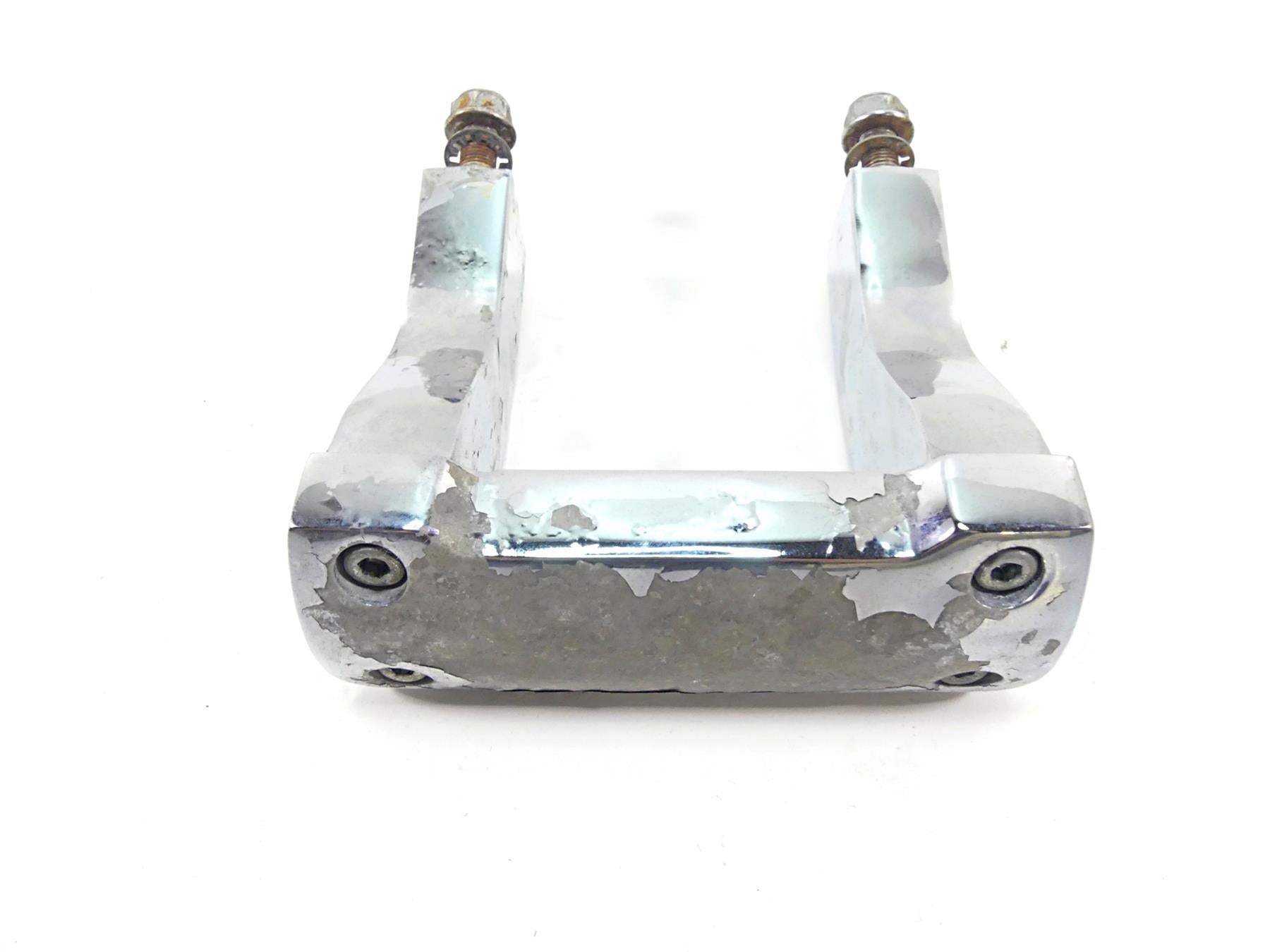 2002 Honda VTX1800 R Handlebar Riser Holder Set 53231-MCV-000 53131-MCV-000 | Mototech271